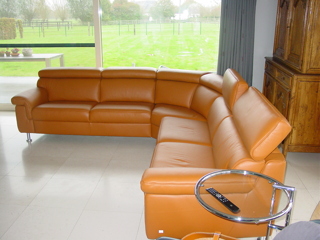 Palermo trapeziumhoek - Maatwerk - Realisaties