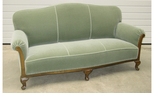 Antiek - Herstofferen - Realisaties