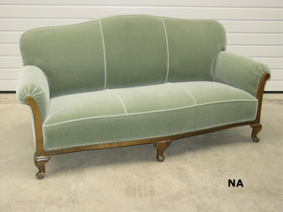 Antiek - Herstofferen - Realisaties