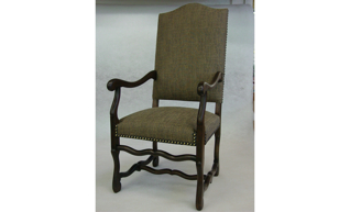 Louis XIV - Herstofferen - Realisaties