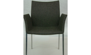 Stoel Zanotta - Herstofferen - Realisaties