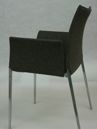 Stoel Zanotta - Herstofferen - Realisaties