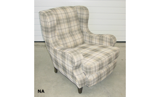 Bergère - Herstofferen - Realisaties