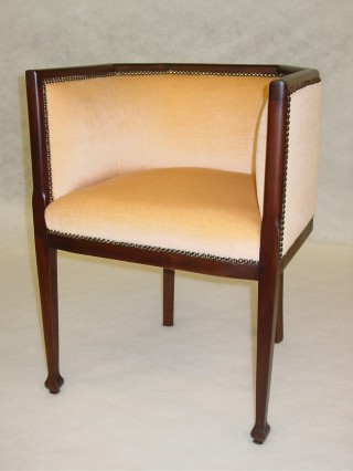 Art Deco - Herstofferen - Realisaties