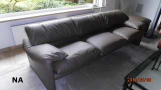 Cassina Maralunga - Herstofferen - Realisaties