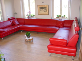 Chess grote hoek U-vorm - Maatwerk - Realisaties