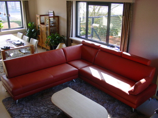 Chess hoek met open einde - Maatwerk - Realisaties