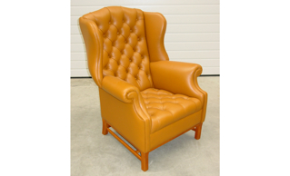 Chesterfield Bergäre - Herstofferen - Realisaties