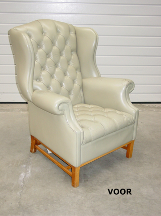 Chesterfield Bergäre - Herstofferen - Realisaties