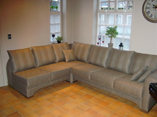 Country hoek zonder arm - Maatwerk - Realisaties