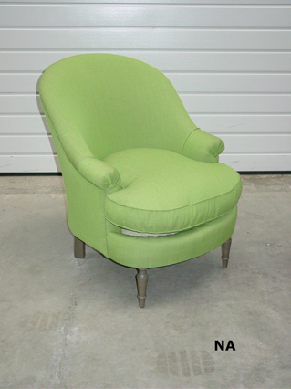 Crapaud - Herstofferen - Realisaties