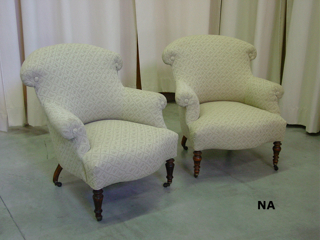 Crapaud - Herstofferen - Realisaties