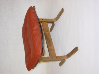 AS Vestlandske Siesta fauteuil - Herstofferen - Realisaties