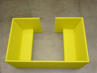 Vergader zithoek - Projecten - Realisaties