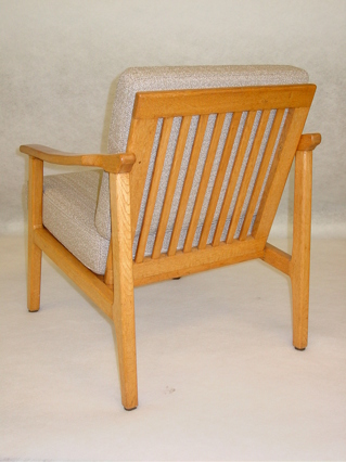 Bijzetzeteltjes - Herstofferen - Realisaties