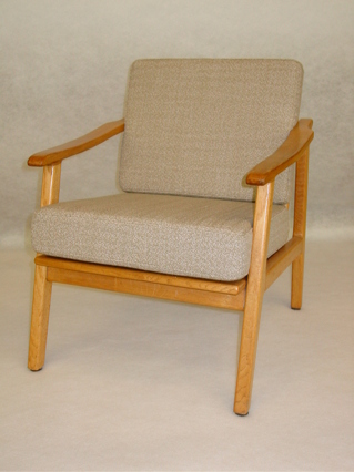 Bijzetzeteltjes - Herstofferen - Realisaties