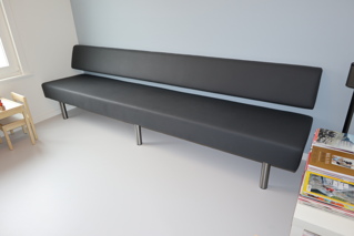 wachtbanken huisartsenpraktijk - Projecten - Realisaties