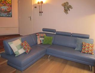 Realisatie: Hoeksalon Chess in zitput 