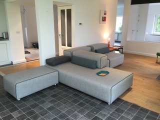 Leolux Ponton - Maatwerk - Realisaties