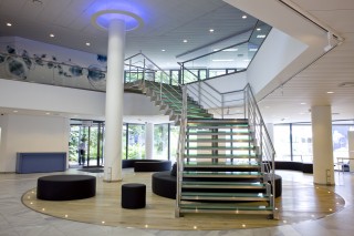 Wachtbanken Imec - Projecten - Realisaties