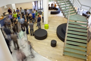 Wachtbanken Imec - Projecten - Realisaties