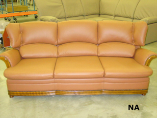 Klassiek salon - Herstofferen - Realisaties