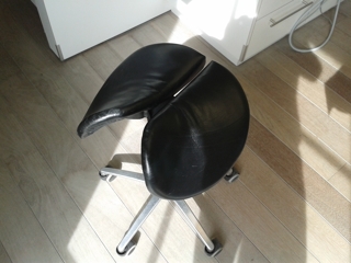 herstofferen tandartsstoel - Projecten - Realisaties