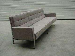 Knoll Parallel Bar - Herstofferen - Realisaties