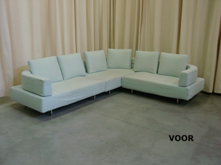 Linea Italia Avenue - Herstofferen - Realisaties