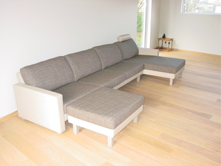 Monti longchair - Maatwerk - Realisaties