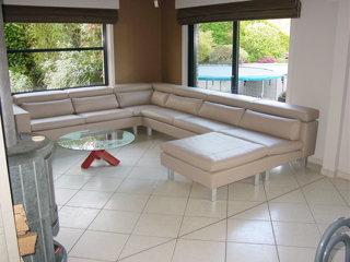 Move hoek zonder armleuning - Maatwerk - Realisaties