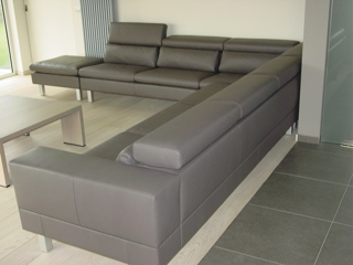 Move hoek met open einde - Maatwerk - Realisaties