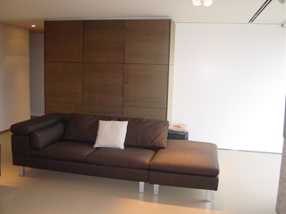 Move maatwerk met extra diepe zitting - Maatwerk - Realisaties