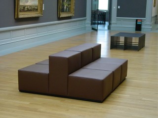 Zitelementen museum - Projecten - Realisaties