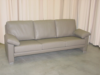 New Allegro 3-zit open   - Maatwerk - Realisaties