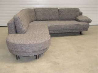 Rolf Benz - Herstofferen - Realisaties