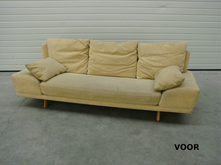 Rolf Benz - Herstofferen - Realisaties