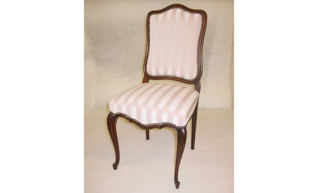 Louis XV - Herstofferen - Realisaties