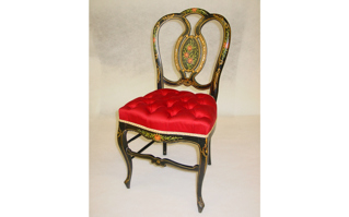 Louis XV - Herstofferen - Realisaties