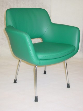 Stoel Cassina - Herstofferen - Realisaties