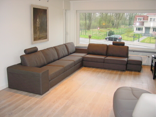 Tonga hoek open einde - Maatwerk - Realisaties