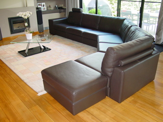 Tonga trapeziumhoek - Maatwerk - Realisaties