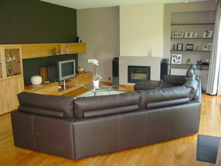 Tonga trapeziumhoek - Maatwerk - Realisaties