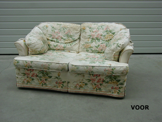 Romantisch - Herstofferen - Realisaties