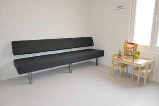 wachtbanken huisartsenpraktijk - Projecten - Realisaties