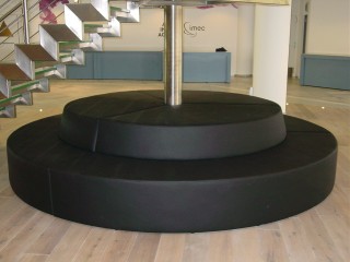 Wachtbanken Imec - Projecten - Realisaties