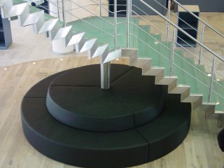 Wachtbanken Imec - Projecten - Realisaties