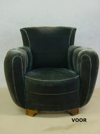 De Coene - Herstofferen - Realisaties