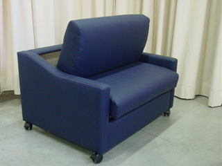 Zetelbed materniteit - Projecten - Realisaties