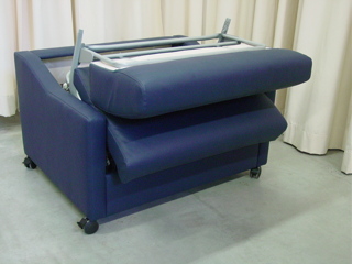 Zetelbed materniteit - Projecten - Realisaties